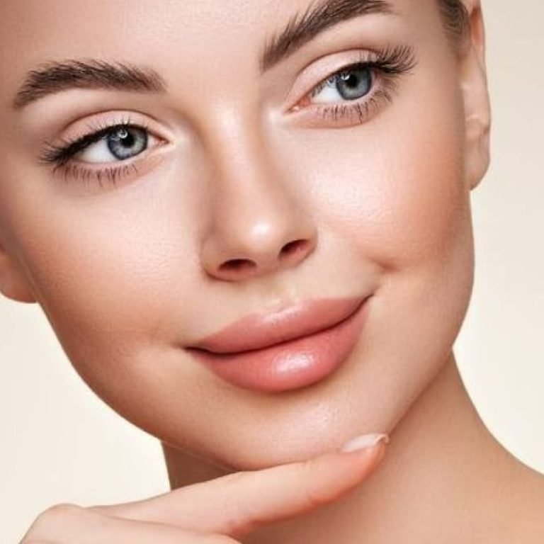 מילוי שפתיים פילר ד"ר פולינה בחוס